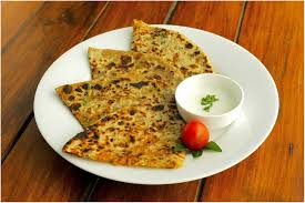 Aloo paratha