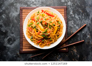 Hakka Noodle